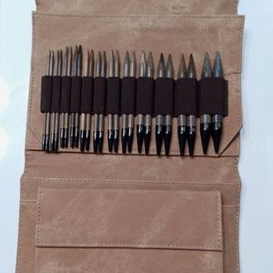 Lykke Interchangeable Knitting Needle Set